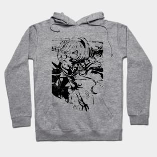 Battlefield 2B Hoodie